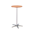 Stehtisch rund Ø  60cm mit 5-Sternefuß Höhe 109cm Holz Maul 93230-70 Produktbild Additional View 1 S