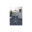 Stehtisch rund Ø  60cm mit 5-Sternefuß Höhe 109cm Holz Maul 93230-70 Produktbild Additional View 3 S