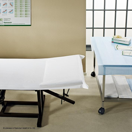 Sentina Schutzauflagen fadenverstärkt, 75 x 210 cm (200 Stck.) #142264# (PACK=200 STÜCK) Produktbild