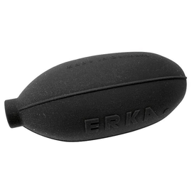 Gebläseball (PVC) schwarz Produktbild