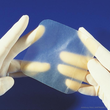 Hydrocoll thin Hydrokolloidverband steril 7,5 x 7,5 cm (10 Stck.) (PACK=10 STÜCK) Produktbild
