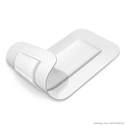 Cosmopor Steril Wundverband 20 x 8 cm (25 Stck.) (PACK=25 STÜCK) Produktbild Additional View 1 L