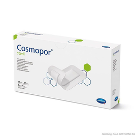 Cosmopor Steril Wundverband 20 x 10 cm (25 Stck.) (PACK=25 STÜCK) Produktbild