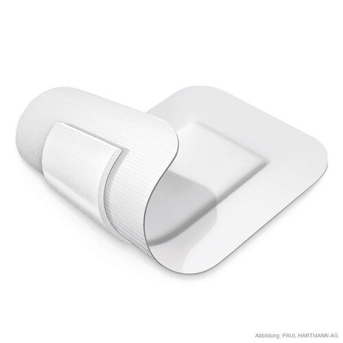 Cosmopor Steril Wundverband 20 x 10 cm (25 Stck.) (PACK=25 STÜCK) Produktbild Additional View 1 L