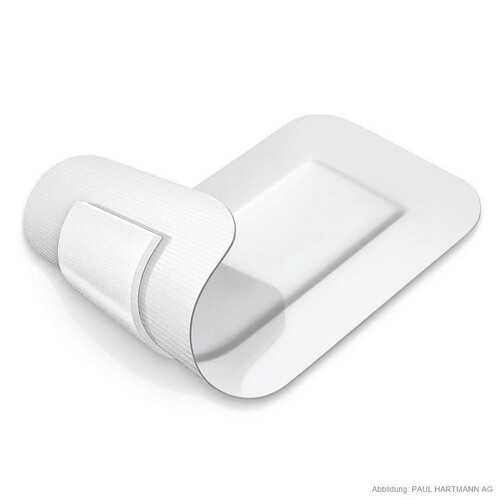 Cosmopor Steril Wundverband 25 x 10 cm (25 Stck.) (PACK=25 STÜCK) Produktbild Additional View 1 L