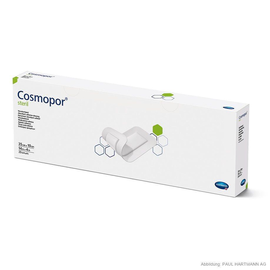 Cosmopor Steril Wundverband 35 x 10 cm (25 Stck.) (PACK=25 STÜCK) Produktbild