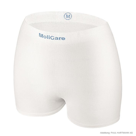 MoliCare Premium Fixpants long leg Fixierhosen Gr. M (5 Stck.) (BTL=5 STÜCK) Produktbild