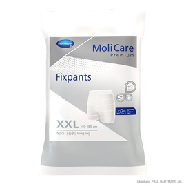 MoliCare Premium Fixpants long leg Fixierhosen Gr. XXL (5 Stck.) (BTL=5 STÜCK) Produktbild