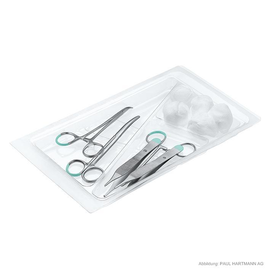 Peha-instrument Basis-Set fine, steril (5 Set) Produktbild