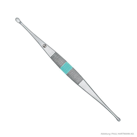Peha-instrument Scharfe Löffel nach Willinger 16,5 cm (25 Stck.) (PACK=25 STÜCK) Produktbild