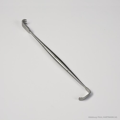 Peha-instrument Wundhaken nach Kilner 16 cm (15 Stck.) (PACK=15 STÜCK) Produktbild Front View L