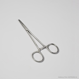 Peha-instrument Nadelhalter Mayo-Hegar, gerade 12 cm (25 Stck.) (PACK=25 STÜCK) Produktbild