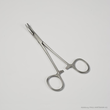 Peha-instrument Klemmen Halsted anatomisch, gebogen 12,5 cm (25 Stck.) (PACK=25 STÜCK) Produktbild