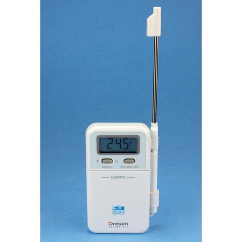 Thermometer, elektronisch Produktbild Front View L