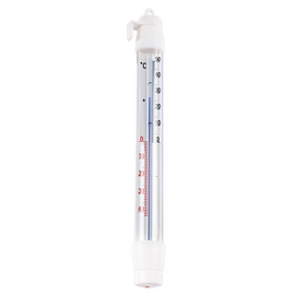 Kühl-Gefrier-Thermometer zum Aufhängen ca. 21 cm Produktbild