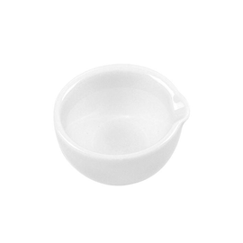 Mörser aus Porzellan mit Ausguss ca. 51 mm Ø Produktbild