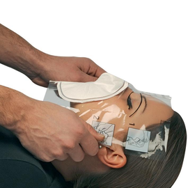 OXYSAFE Notfallbeatmungshilfe mit Ohrschlaufen Produktbild