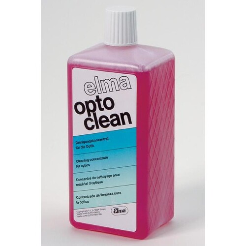 Opto Clean Reinigungslösung 1 Ltr. für Brillen und Gläser Produktbild Front View L