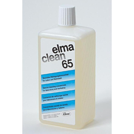 elma clean 65 Reinigungslösung 1 Ltr. für Labor und Werkstatt Produktbild