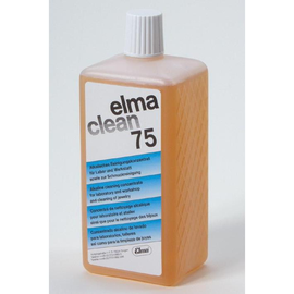 elma clean 75 Reinigungslösung 1 Ltr. für Labor und Werkstatt Produktbild