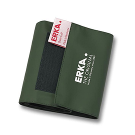 Rapidmanschette GreenCuff superb grün, komplett mit Blase, Doppelschlauch Gr. 4 Produktbild