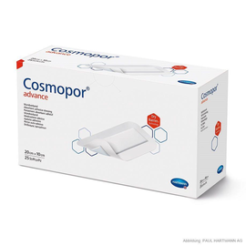 Cosmopor Advance Wundverband steril 20 x 10 cm (25 Stck.) (PACK=25 STÜCK) Produktbild