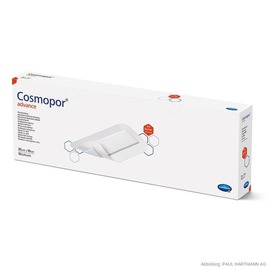 Cosmopor Advance Wundverband steril 35 x 10 cm (10 Stck.) (PACK=10 STÜCK) Produktbild
