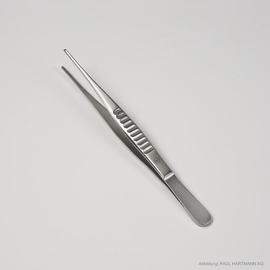 Peha-instrument Pinzetten DeBakey 15,5 cm (25 Stck.) (PACK=25 STÜCK) Produktbild