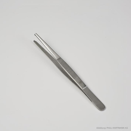 Peha-instrument Pinzetten Standard chirurgisch, gerade 14 cm (25 Stck.) (PACK=25 STÜCK) Produktbild