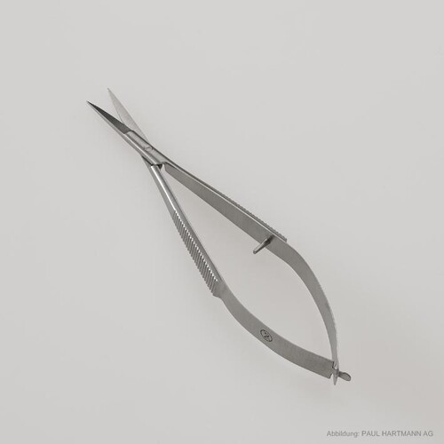 Peha-instrument Mikro-Federscheren 11 cm (15 Stck.) (PACK=15 STÜCK) Produktbild Front View L