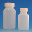 Weithalsflasche PE-LD 500 ml mit Schraubverschluss Produktbild