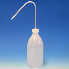 Spritzflasche PE-LD 250 ml mit Spritzrohr Produktbild