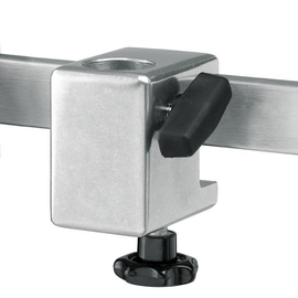 Wandschienenklaue mit T-Schraube Produktbild