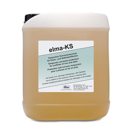 elma-KS Korrosionsschutzmittel 5 Ltr. Produktbild Front View L