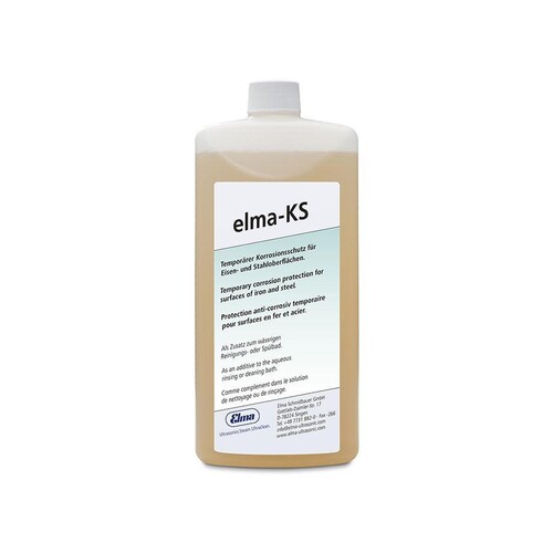 elma-KS Korrosionsschutzmittel 1 Ltr. Produktbild Front View L