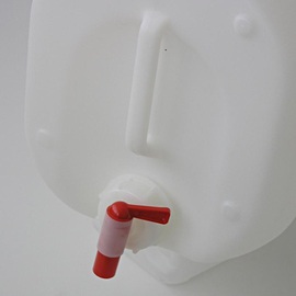 Zapfhahn (Auslaufhahn) für 25 Ltr.-Kanister Produktbild
