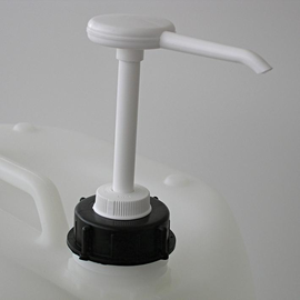 30 ml Dosierpumpe für 5 und 10 Liter-Kanister Produktbild