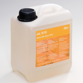 elma lab clean N10 Reinigungslösung 2,5 Ltr. Produktbild