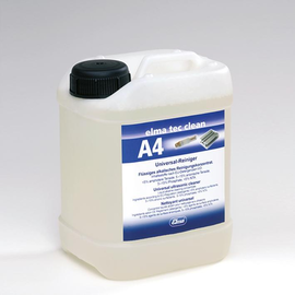 elma tec clean A4 Reinigungskonzentrat 2,5 Ltr. Produktbild