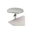 Tischpult ergonomisch höhenverstellbar 31-43cm grau Maul 93011-82 Produktbild