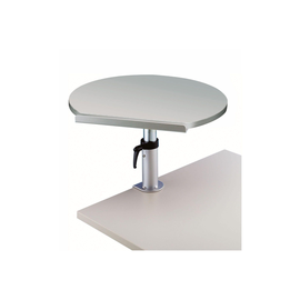 Tischpult ergonomisch höhenverstellbar 31-43cm grau Maul 93011-82 Produktbild