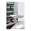 Tischpult ergonomisch höhenverstellbar 31-43cm grau Maul 93011-82 Produktbild Additional View 1 S
