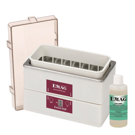 Ultraschall-Reinigungsgerät Emmi 05P 0,5 Ltr. inkl.100 ml Universalkonzentrat Produktbild
