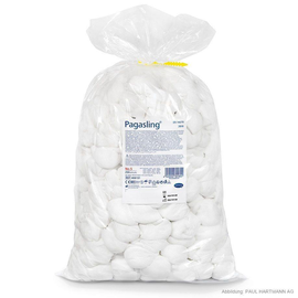 Pagasling Schlinggazetuper unsteril Gr. 5 extragroß (4 x 250 Stck.) Produktbild