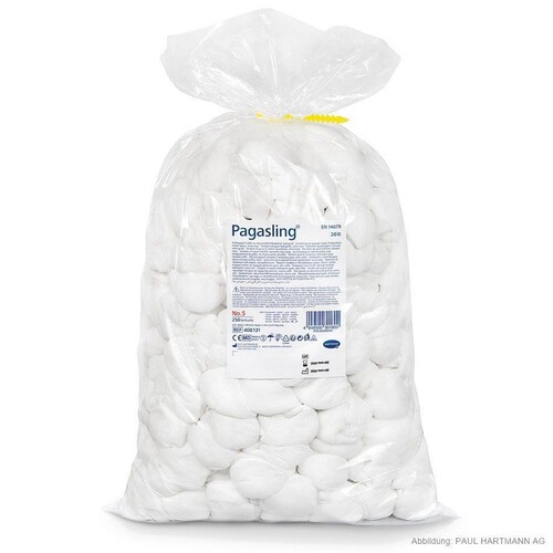 Pagasling Schlinggazetuper unsteril Gr. 5 extragroß (4 x 250 Stck.) Produktbild