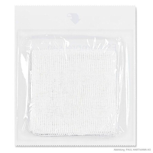 ES-Kompressen steril 8-fach 5 x 5 cm (25 x 2 Stck.) Produktbild Additional View 1 L