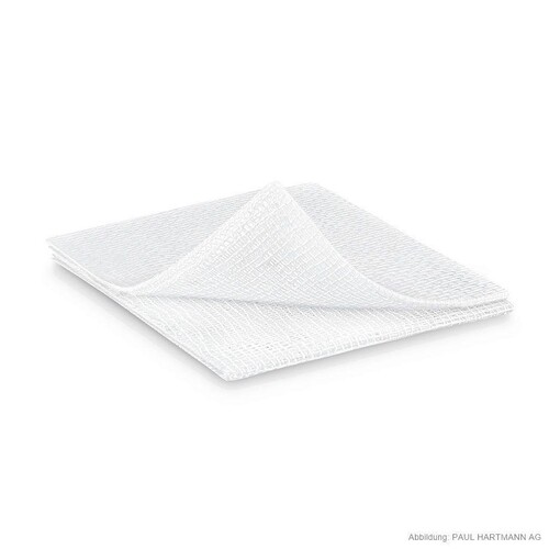 ES-Kompressen unsteril 8-fach 5 x 5 cm (100 Stck.) (PACK=100 STÜCK) Produktbild Additional View 1 L