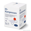 ES-Kompressen unsteril 8-fach 10 x 10 cm (100 Stck.) (PACK=100 STÜCK) Produktbild