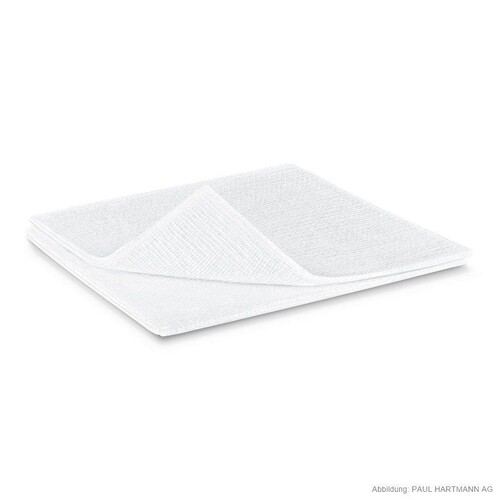 ES-Kompressen unsteril 12-fach 10 x 12,5 cm (100 Stck.) (PACK=100 STÜCK) Produktbild Additional View 1 L