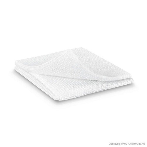 ES-Kompressen unsteril 16-fach 5 x 5 cm (100 Stck.) (PACK=100 STÜCK) Produktbild Additional View 1 L